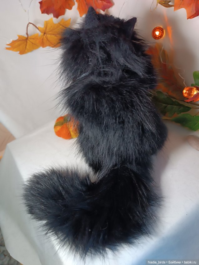 Бегемот с рюмкой — Авторские игрушки (фото 10)