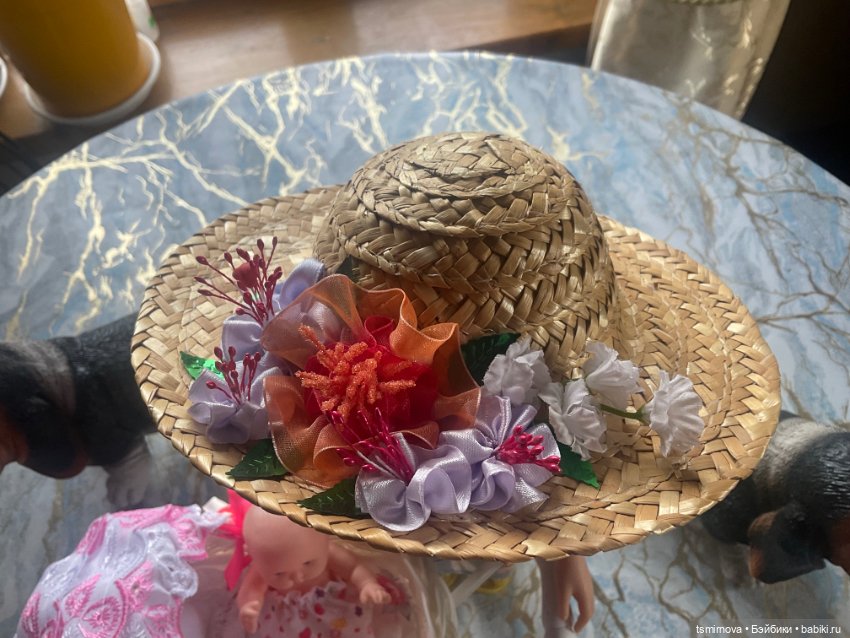 Кукла Карла от Паола Рейна (комплект) (фото 5)