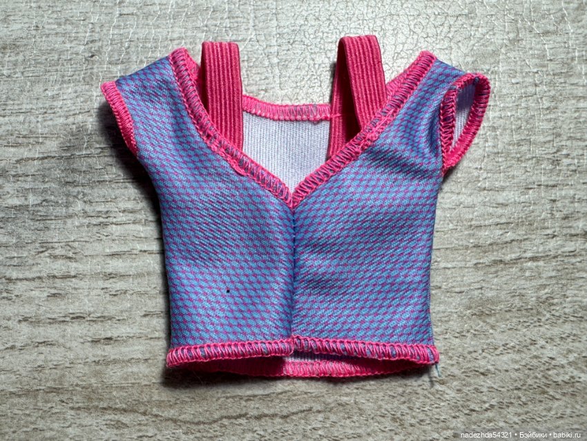 Аутфит Барби "Безграничные движения" 2021 год Милли (фото 3)