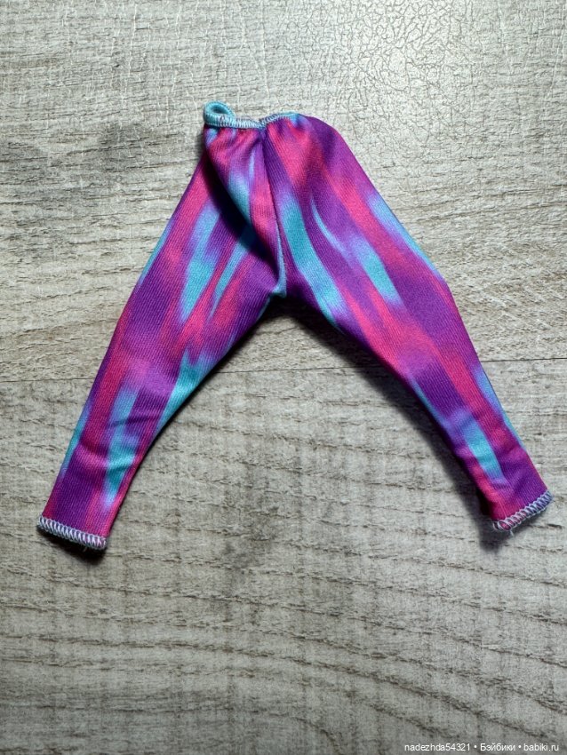 Аутфит Барби "Безграничные движения" 2021 год Милли (фото 5)