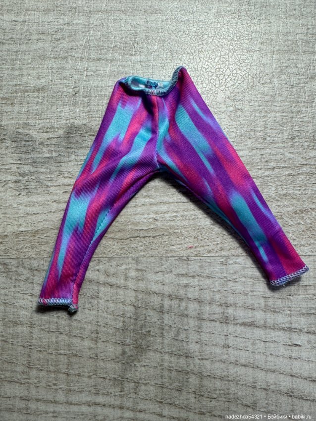 Аутфит Барби "Безграничные движения" 2021 год Милли (фото 4)