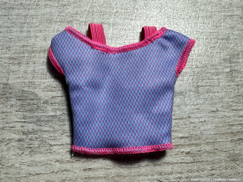 Аутфит Барби "Безграничные движения" 2021 год Милли (фото 2)