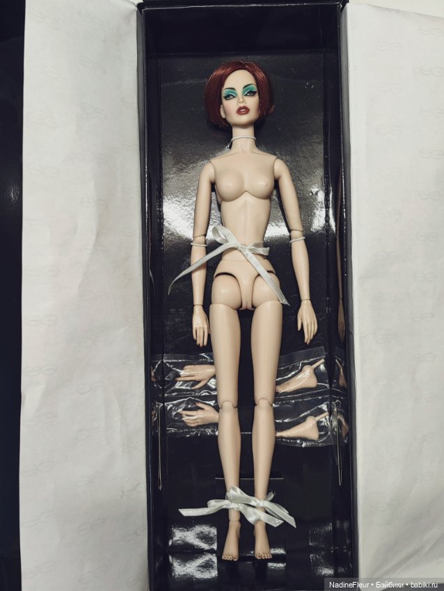 Avantguards doll / FR16 — Фэшн (фото 5)