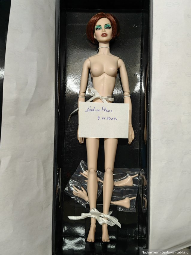 Avantguards doll / FR16 — Фэшн (фото 7)