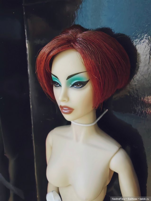 Avantguards doll / FR16 — Фэшн