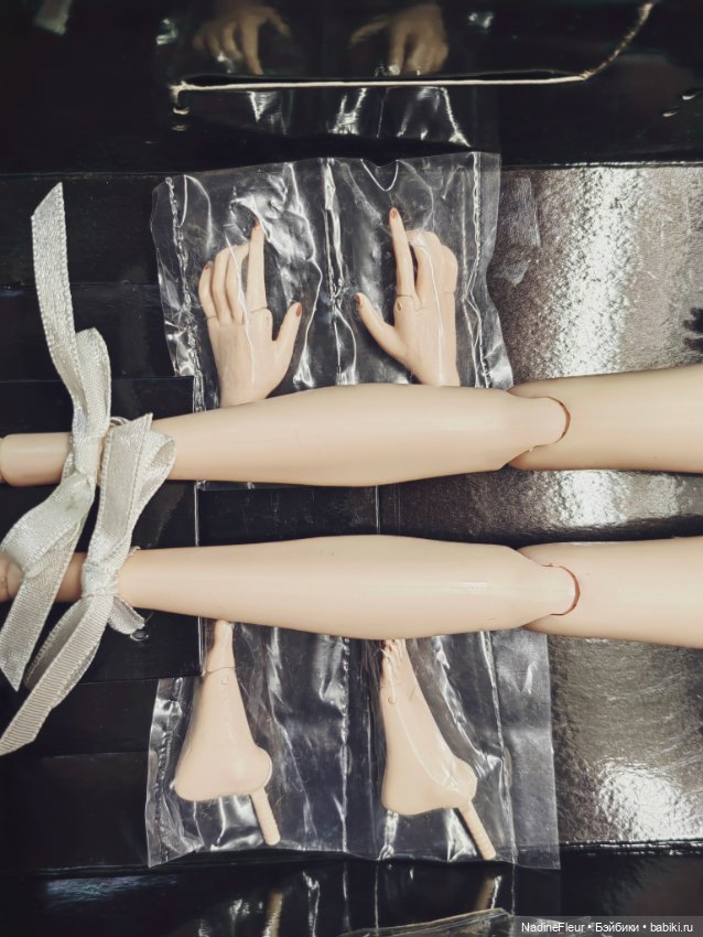 Avantguards doll / FR16 — Фэшн (фото 3)
