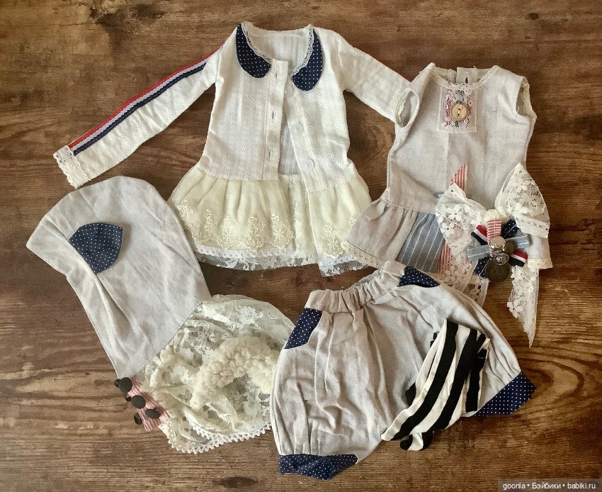 Котик. Большой аутфит на бжд SD10 - SD13