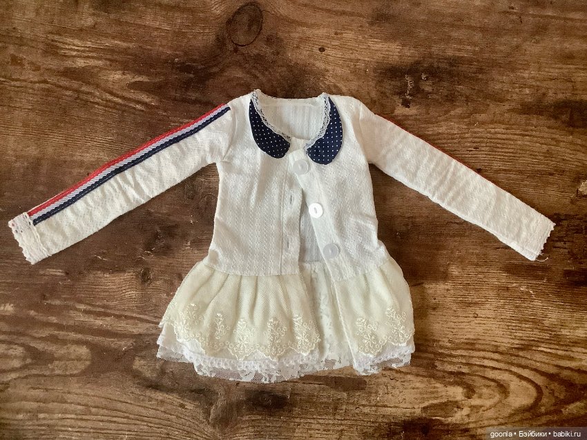 Котик. Большой аутфит на бжд SD10 - SD13 (фото 2)