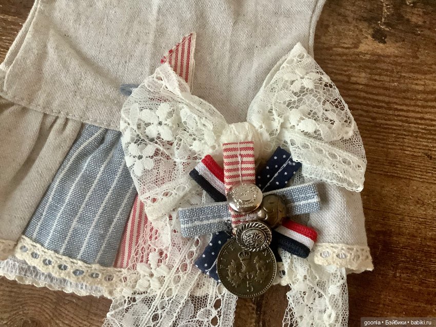 Котик. Большой аутфит на бжд SD10 - SD13 (фото 8)