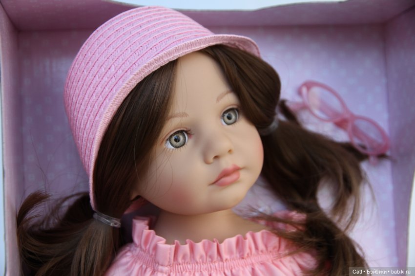 Куколка Gotz Элла/Ella #3 2024 года