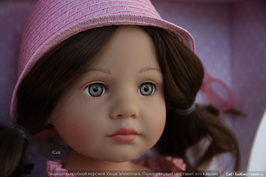 Куколка Gotz Элла/Ella #3 2024 года (фото 2)