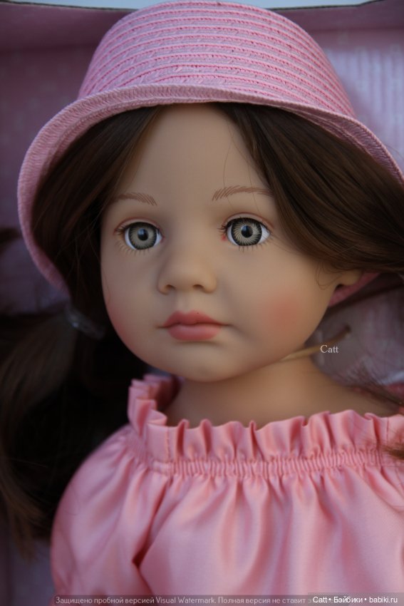 Куколка Gotz Элла/Ella #3 2024 года (фото 6)