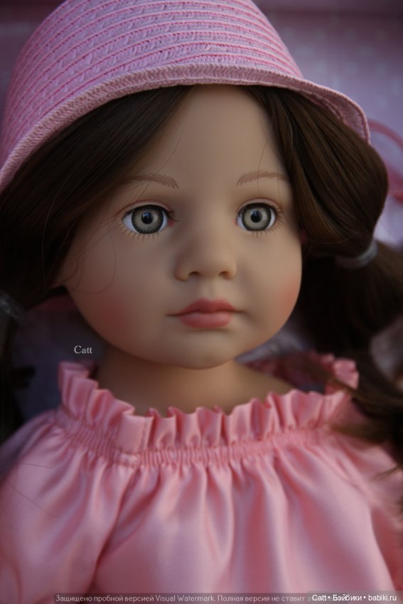 Куколка Gotz Элла/Ella #3 2024 года (фото 5)