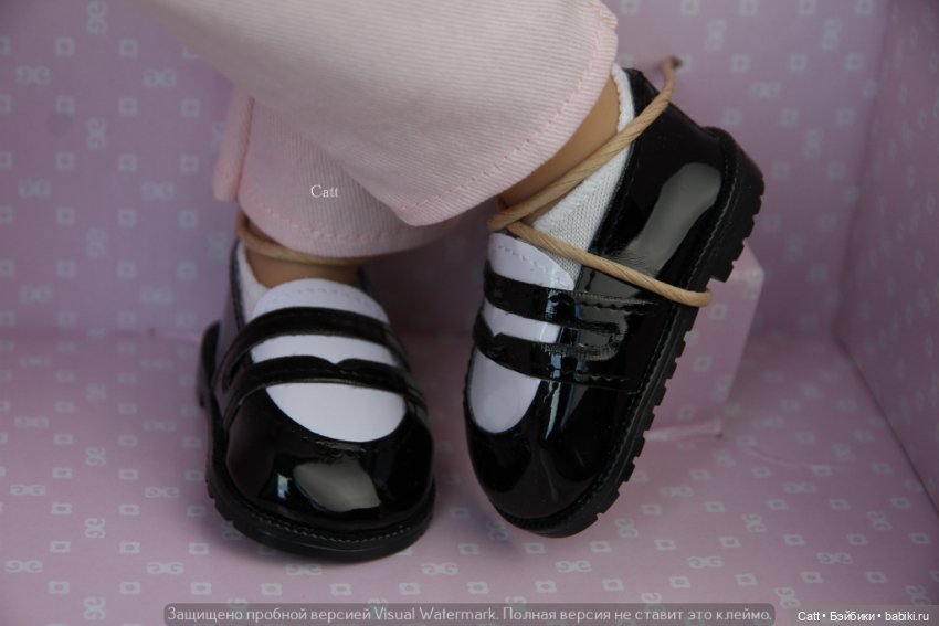 Куколка Gotz Элла/Ella #3 2024 года (фото 9)