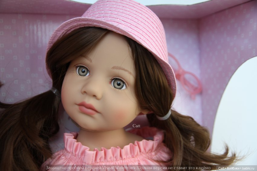 Куколка Gotz Элла/Ella #3 2024 года