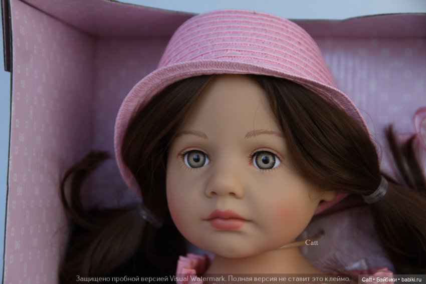 Куколка Gotz Элла/Ella #3 2024 года (фото 3)