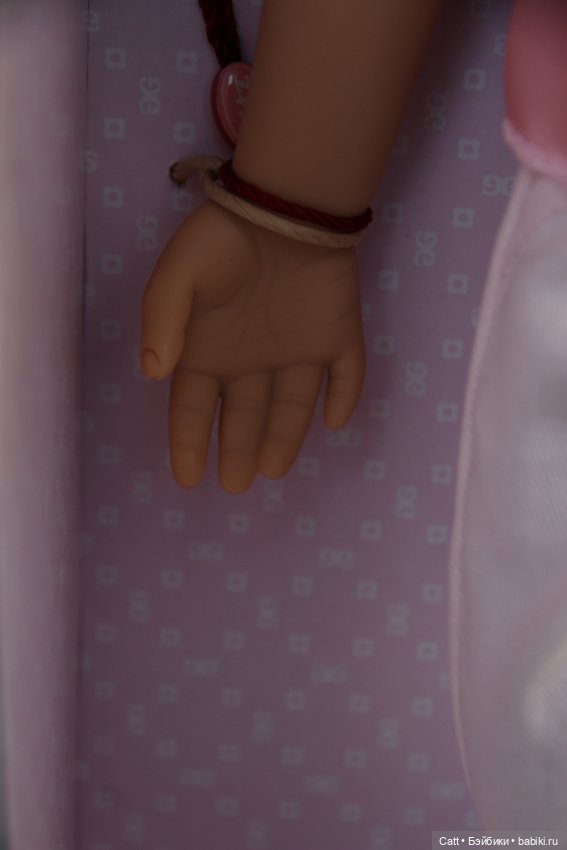 Куколка Gotz Элла/Ella #3 2024 года (фото 7)