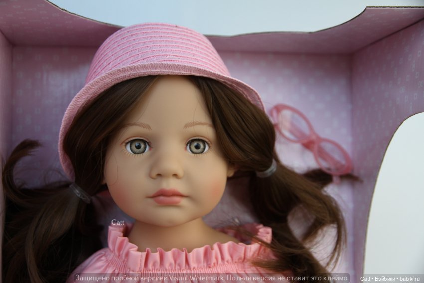 Куколка Gotz Элла/Ella #3 2024 года