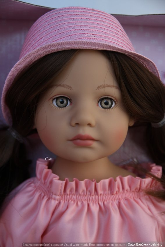 Куколка Gotz Элла/Ella #3 2024 года (фото 4)