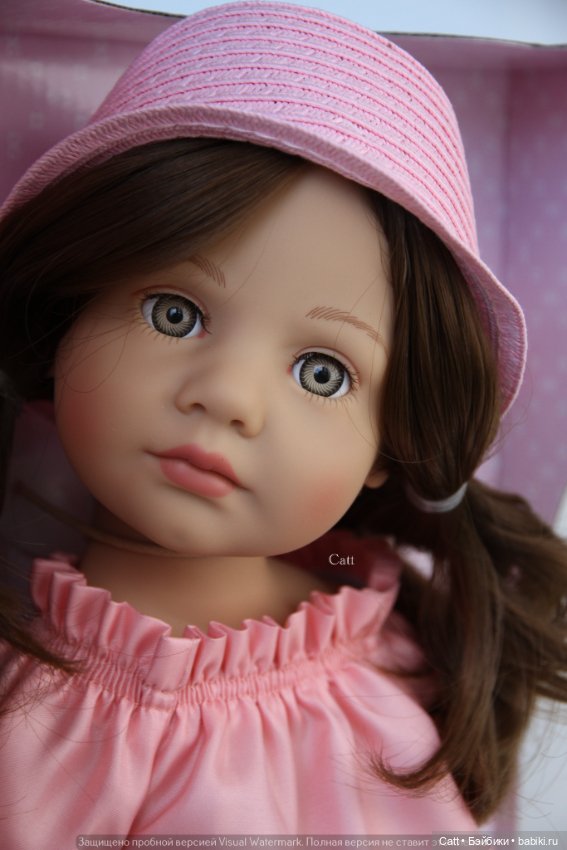 Куколка Gotz Элла/Ella #3 2024 года