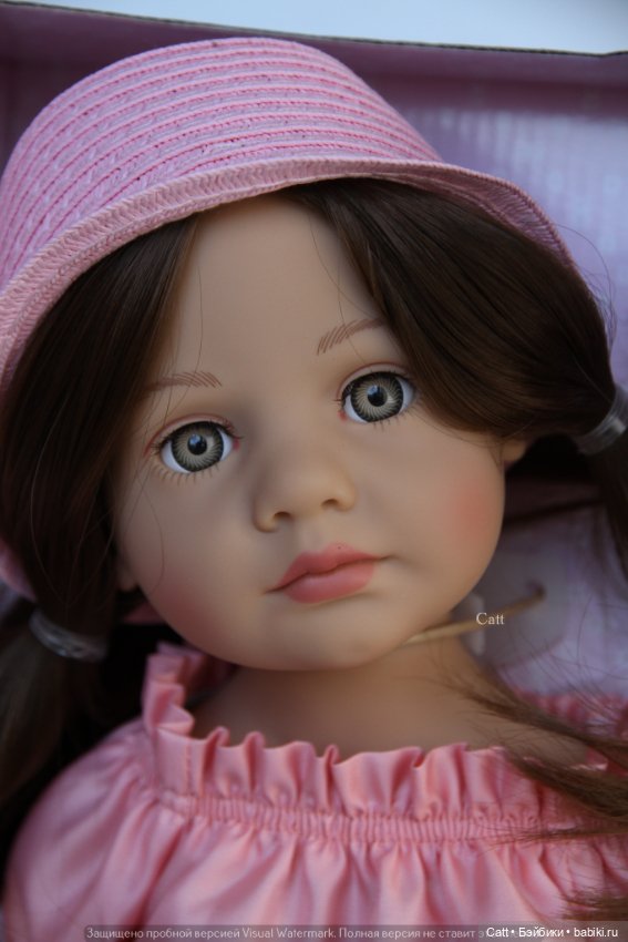 Куколка Gotz Элла/Ella #3 2024 года (фото 10)