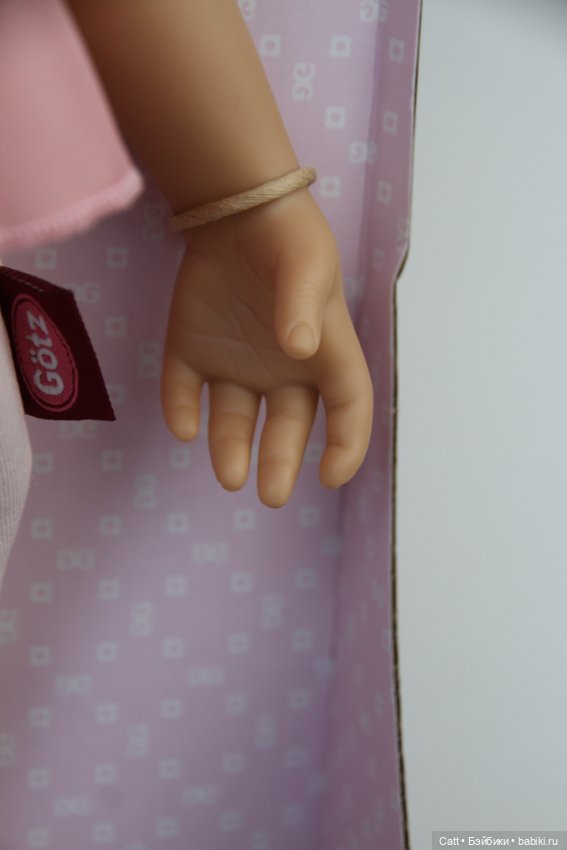 Куколка Gotz Элла/Ella #3 2024 года (фото 8)