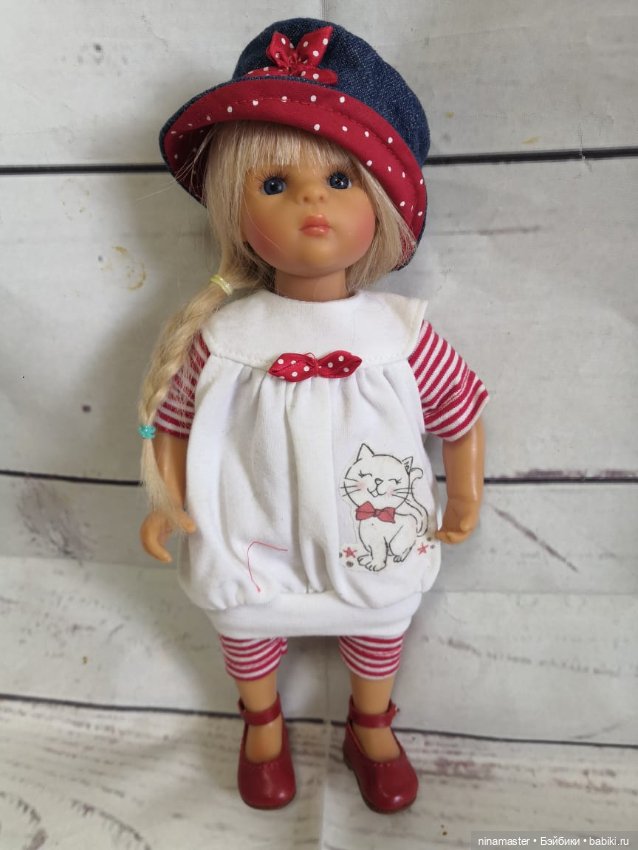 Очаровашка Lisa от Sieglinde Frieske (фото 10)