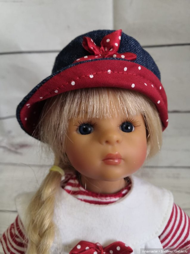 Очаровашка Lisa от Sieglinde Frieske (фото 9)