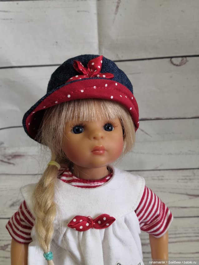 Очаровашка Lisa от Sieglinde Frieske