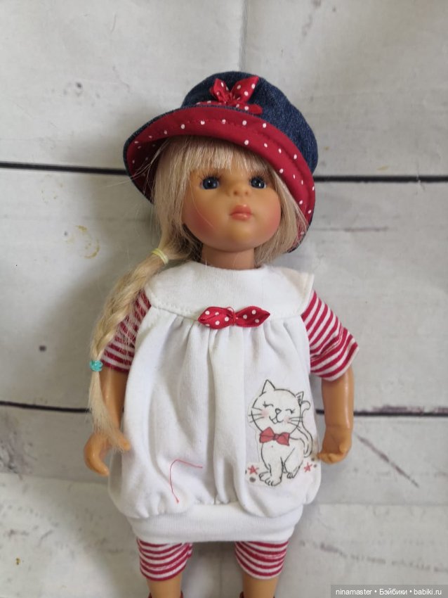 Очаровашка Lisa от Sieglinde Frieske (фото 7)