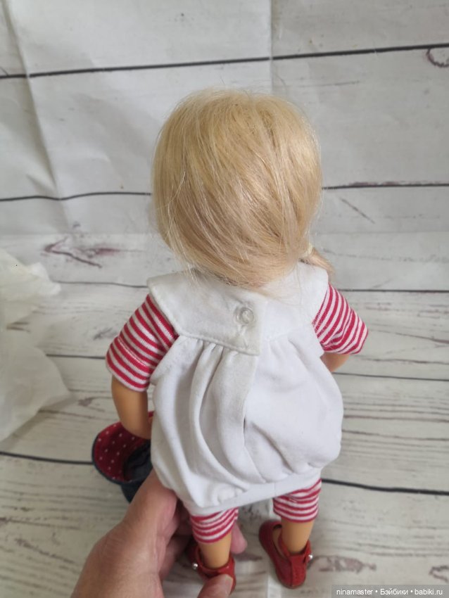 Очаровашка Lisa от Sieglinde Frieske