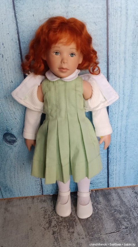 Яркая рыженькая Poppy (Поппи) от Maryanne Oldenburg (фото 6)