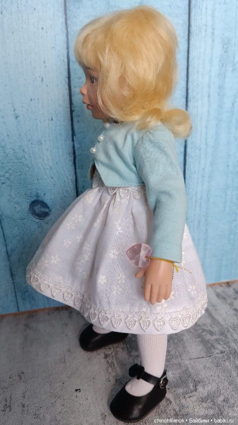 Трогательная белокурая Holly (Холли) от Maryanne Oldenburg (фото 4)