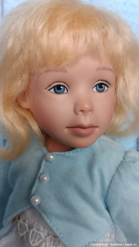 Трогательная белокурая Holly (Холли) от Maryanne Oldenburg (фото 2)