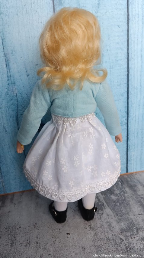 Трогательная белокурая Holly (Холли) от Maryanne Oldenburg (фото 6)