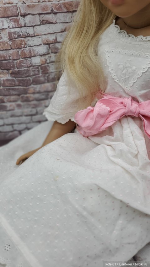 Sigikid виниловая коллекционная кукла (фото 2)