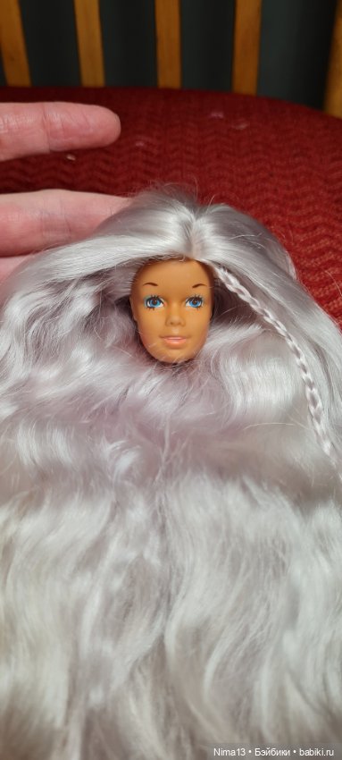 Барби Малибу ( две головы ) (фото 5)