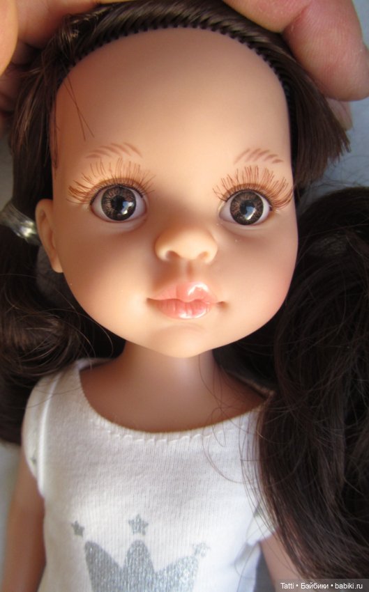 Кэрол в пижаме, Паола Рейна .32 см (фото 7)