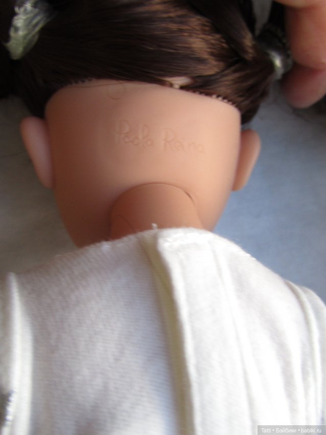 Кэрол в пижаме, Паола Рейна .32 см (фото 8)