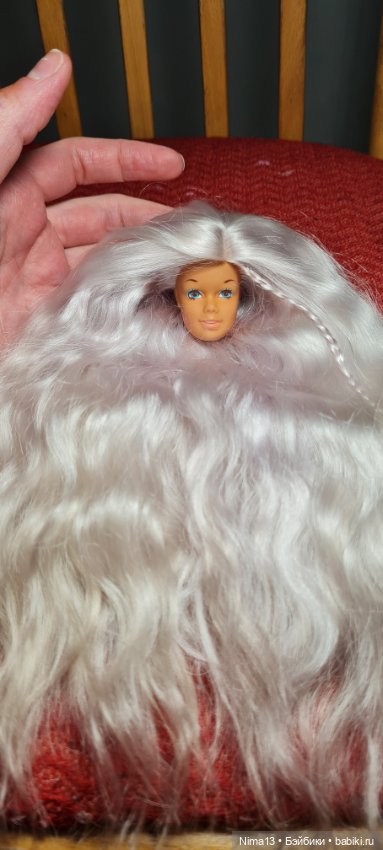 Барби Малибу ( две головы ) (фото 7)