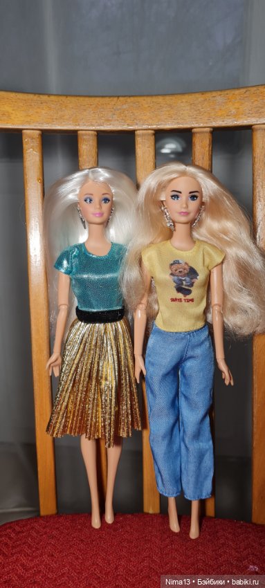 София лот — Игровые куклы (фото 4)