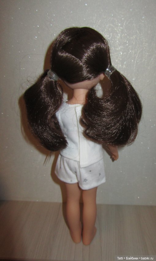 Кэрол в пижаме, Паола Рейна .32 см (фото 4)