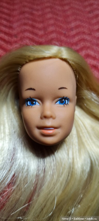 Барби Малибу ( две головы ) (фото 2)
