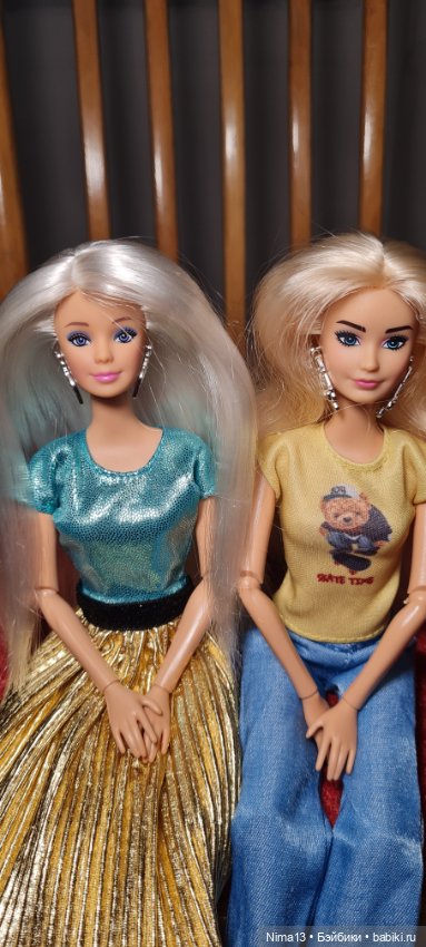 София лот — Игровые куклы