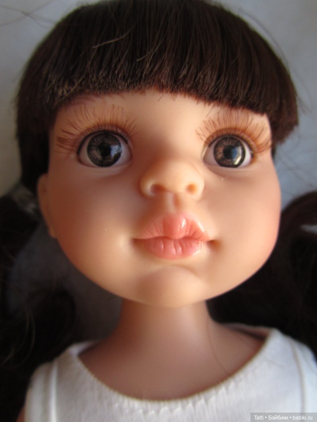 Кэрол в пижаме, Паола Рейна .32 см