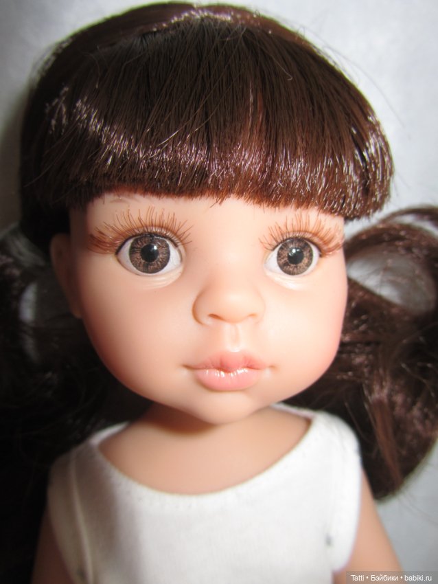 Кэрол в пижаме, Паола Рейна .32 см