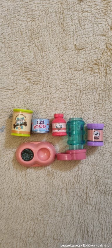 Кукольные миниатюры из шаров (фото 2)