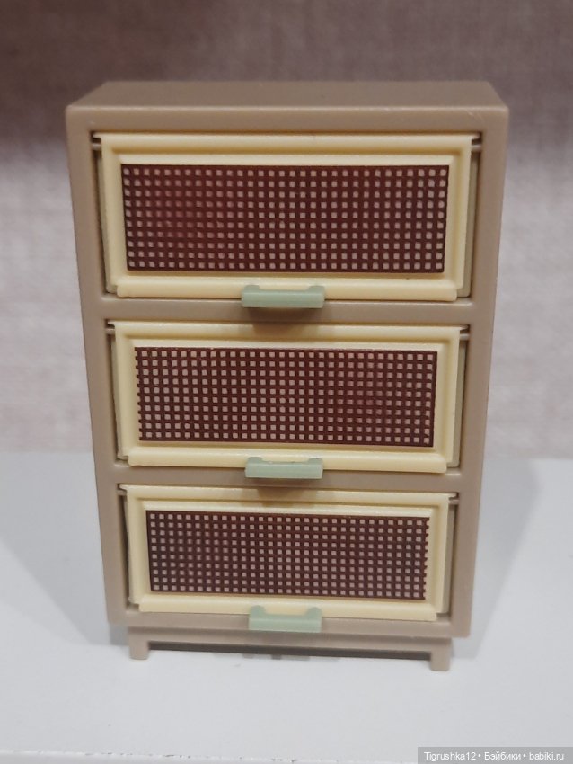 Шкафчик — Миниатюра для кукол