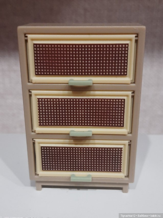 Шкафчик — Миниатюра для кукол (фото 2)