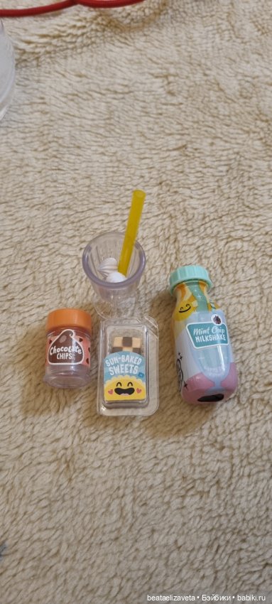 Кукольные миниатюры из шаров (фото 8)